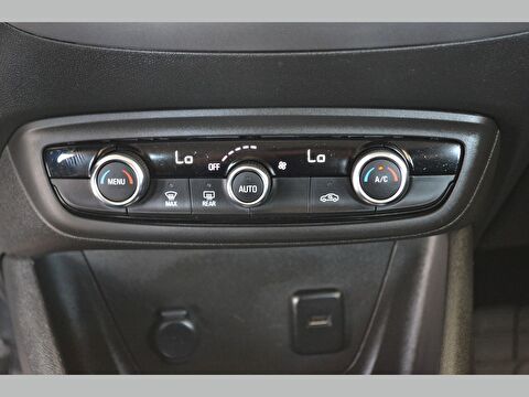 opel, crossland, 1.2 turbo essential, otomatik, benzin 2.el otomobil | renew 22