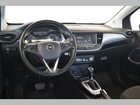 opel, crossland, 1.2 turbo essential, otomatik, benzin 2.el otomobil | renew 13