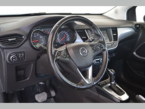 opel, crossland, 1.2 turbo essential, otomatik, benzin 2.el otomobil | renew 12