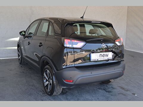 opel, crossland, 1.2 turbo essential, otomatik, benzin 2.el otomobil | renew 7
