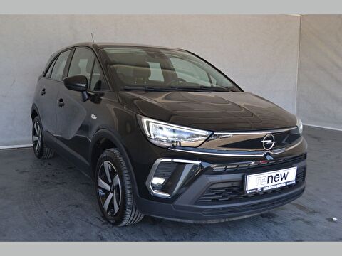 opel, crossland, 1.2 turbo essential, otomatik, benzin 2.el otomobil | renew 4