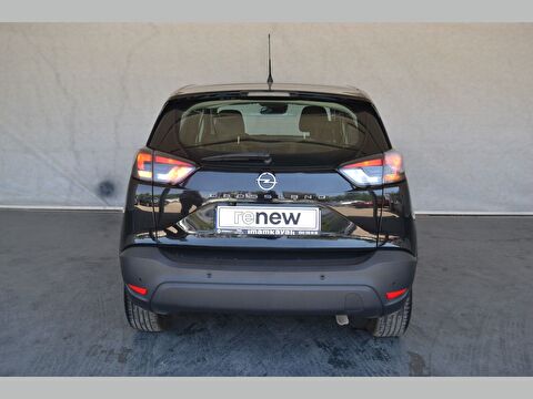 opel, crossland, 1.2 turbo essential, otomatik, benzin 2.el otomobil | renew 6