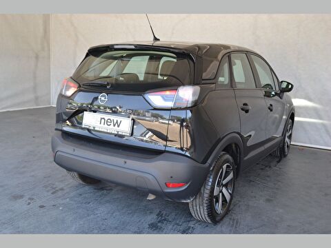 opel, crossland, 1.2 turbo essential, otomatik, benzin 2.el otomobil | renew 5