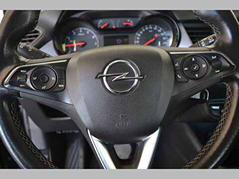 opel, crossland, 1.2 turbo essential, otomatik, benzin 2.el otomobil | renew 15