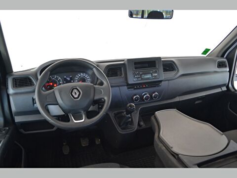renault, master kamyonet, l3 çift kabin 170 hp fd, manuel, dizel 2.el otomobil | renew 13