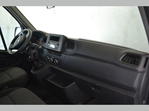 renault, master kamyonet, l3 çift kabin 170 hp fd, manuel, dizel 2.el otomobil | renew 16