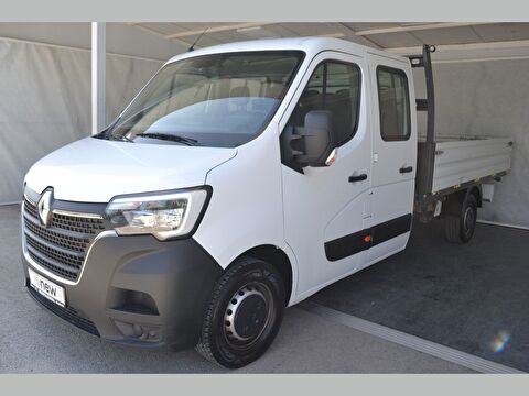 L3 Çift Kabin 170 hp FD, 2. el otomobil | renew