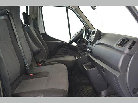 renault, master kamyonet, l3 çift kabin 170 hp fd, manuel, dizel 2.el otomobil | renew 11