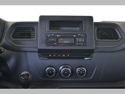 renault, master kamyonet, l3 çift kabin 170 hp fd, manuel, dizel 2.el otomobil | renew 18