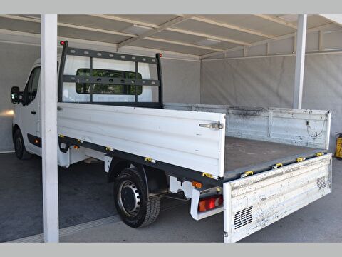renault, master kamyonet, l3 çift kabin 170 hp fd, manuel, dizel 2.el otomobil | renew 7