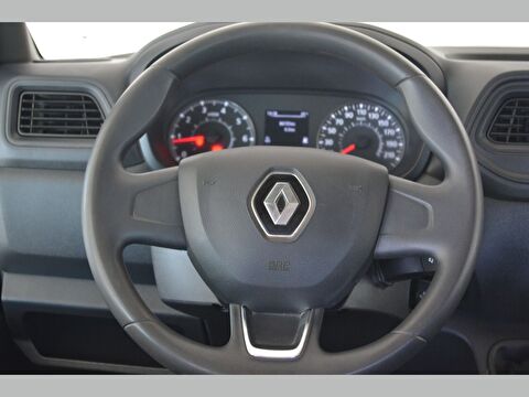 renault, master kamyonet, l3 çift kabin 170 hp fd, manuel, dizel 2.el otomobil | renew 14