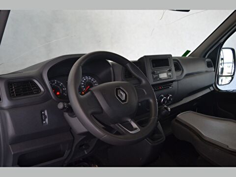 renault, master kamyonet, l3 çift kabin 170 hp fd, manuel, dizel 2.el otomobil | renew 12