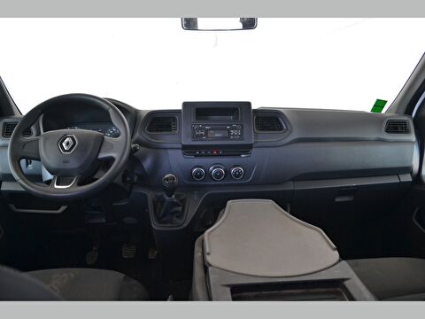 renault, master kamyonet, l3 çift kabin 170 hp fd, manuel, dizel 2.el otomobil | renew 15