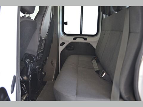 renault, master kamyonet, l3 çift kabin 170 hp fd, manuel, dizel 2.el otomobil | renew 19