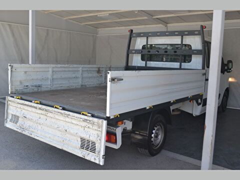 renault, master kamyonet, l3 çift kabin 170 hp fd, manuel, dizel 2.el otomobil | renew 5