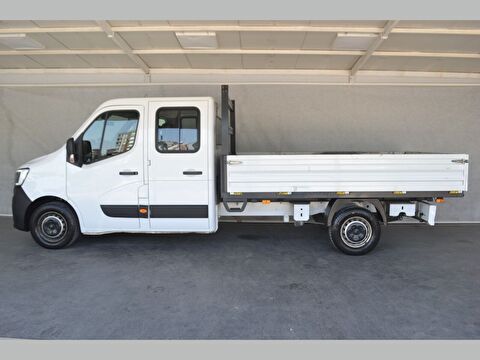 renault, master kamyonet, l3 çift kabin 170 hp fd, manuel, dizel 2.el otomobil | renew 9