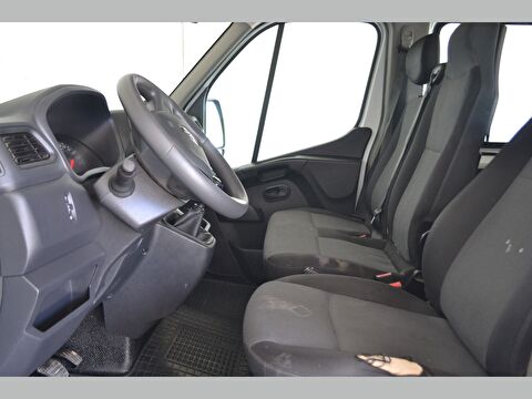 renault, master kamyonet, l3 çift kabin 170 hp fd, manuel, dizel 2.el otomobil | renew 10
