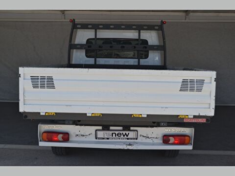 renault, master kamyonet, l3 çift kabin 170 hp fd, manuel, dizel 2.el otomobil | renew 6