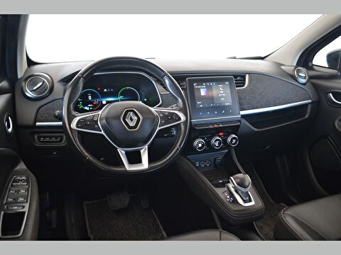 renault, zoe, ıntense 100 kw, otomatik, elektrik 2.el otomobil | renew 13