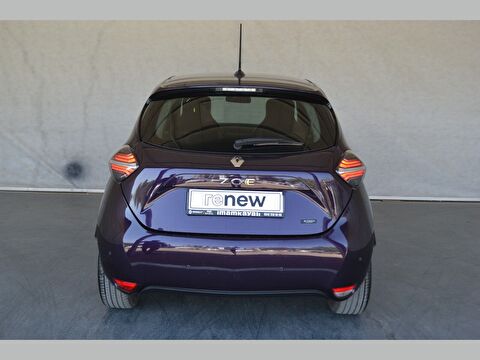 renault, zoe, ıntense 100 kw, otomatik, elektrik 2.el otomobil | renew 6