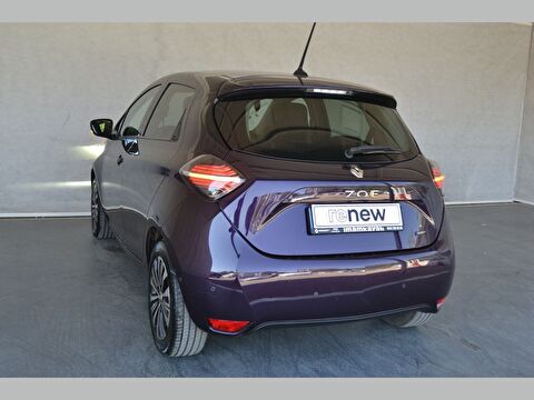 renault, zoe, ıntense 100 kw, otomatik, elektrik 2.el otomobil | renew 7