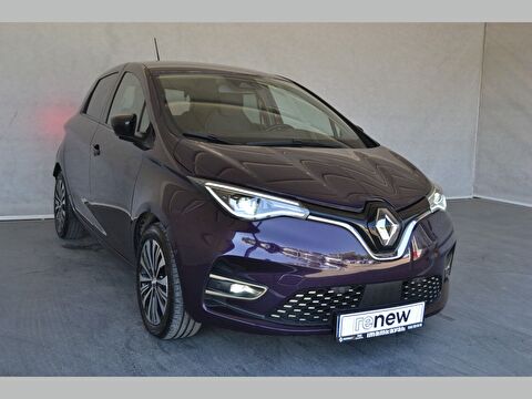 renault, zoe, ıntense 100 kw, otomatik, elektrik 2.el otomobil | renew 4