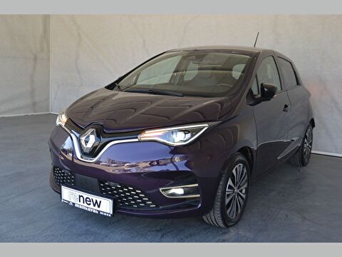 Intense 100 Kw, 2. el otomobil | renew