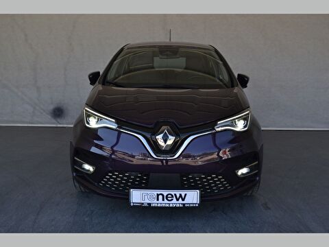 renault, zoe, ıntense 100 kw, otomatik, elektrik 2.el otomobil | renew 3