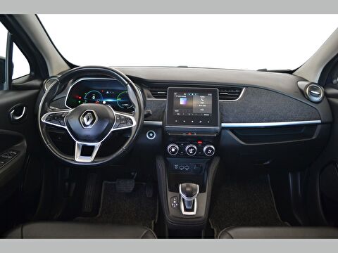 renault, zoe, ıntense 100 kw, otomatik, elektrik 2.el otomobil | renew 14