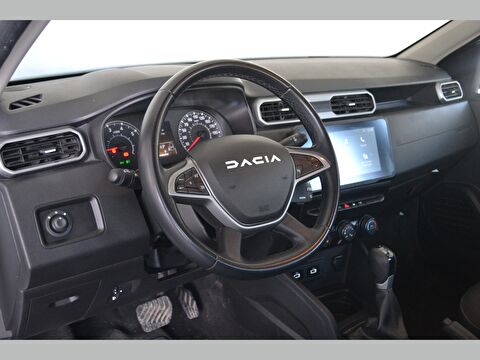 dacia, duster, suv 1.3 tce expression edc, otomatik, benzin 2.el otomobil | renew 10