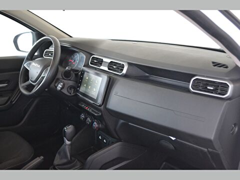 dacia, duster, suv 1.3 tce expression edc, otomatik, benzin 2.el otomobil | renew 15