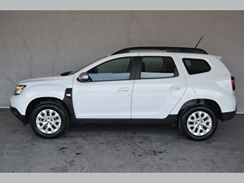 dacia, duster, suv 1.3 tce expression edc, otomatik, benzin 2.el otomobil | renew 9
