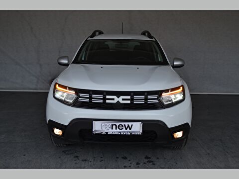 dacia, duster, suv 1.3 tce expression edc, otomatik, benzin 2.el otomobil | renew 3