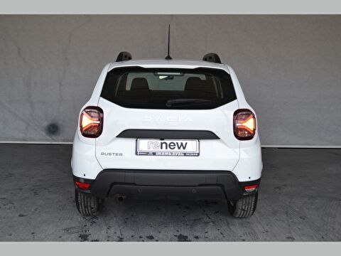 dacia, duster, suv 1.3 tce expression edc, otomatik, benzin 2.el otomobil | renew 6