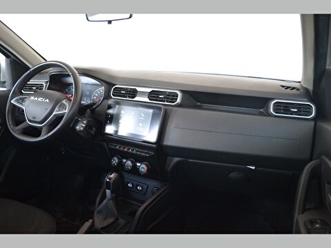 dacia, duster, suv 1.3 tce expression edc, otomatik, benzin 2.el otomobil | renew 12