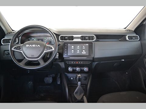 dacia, duster, suv 1.3 tce expression edc, otomatik, benzin 2.el otomobil | renew 13