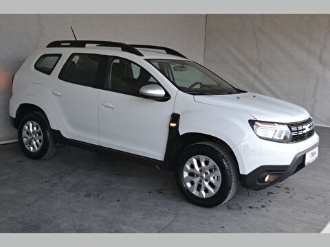 dacia, duster, suv 1.3 tce expression edc, otomatik, benzin 2.el otomobil | renew 4