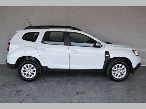 dacia, duster, suv 1.3 tce expression edc, otomatik, benzin 2.el otomobil | renew 8