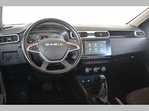 dacia, duster, suv 1.3 tce expression edc, otomatik, benzin 2.el otomobil | renew 19