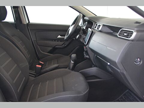 dacia, duster, suv 1.3 tce expression edc, otomatik, benzin 2.el otomobil | renew 17