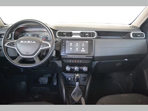 dacia, duster, suv 1.3 tce expression edc, otomatik, benzin 2.el otomobil | renew 22