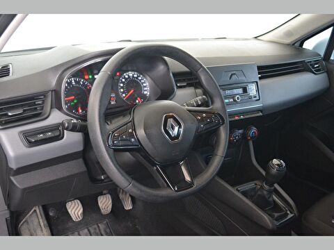 renault, clio, 1.0 sce joy, manuel, benzin 2.el otomobil | renew 12
