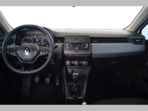 renault, clio, 1.0 sce joy, manuel, benzin 2.el otomobil | renew 14