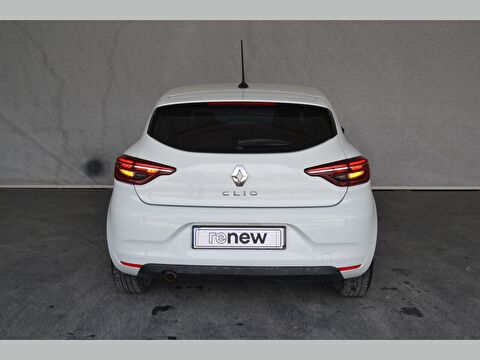renault, clio, 1.0 sce joy, manuel, benzin 2.el otomobil | renew 6