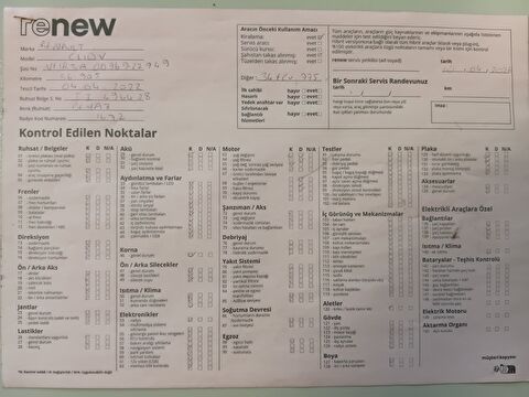 renault, clio, 1.0 sce joy, manuel, benzin 2.el otomobil | renew 27