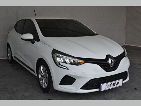 renault, clio, 1.0 sce joy, manuel, benzin 2.el otomobil | renew 4