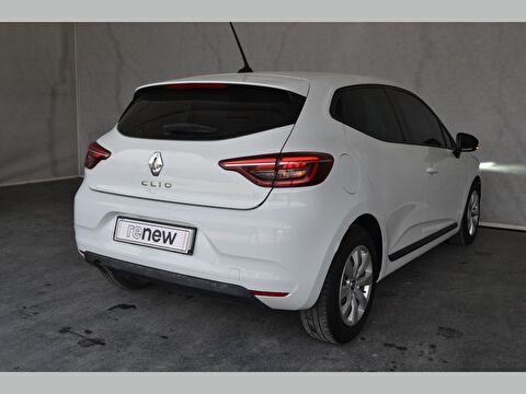 renault, clio, 1.0 sce joy, manuel, benzin 2.el otomobil | renew 5