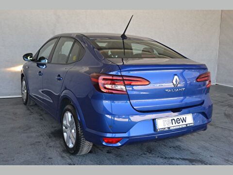 renault, taliant, 1.0 turbo touch x-tronic, otomatik, benzin 2.el otomobil | renew 7