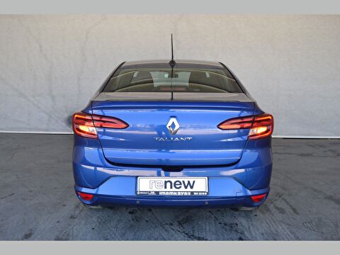 renault, taliant, 1.0 turbo touch x-tronic, otomatik, benzin 2.el otomobil | renew 6