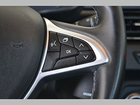 renault, taliant, 1.0 turbo touch x-tronic, otomatik, benzin 2.el otomobil | renew 19